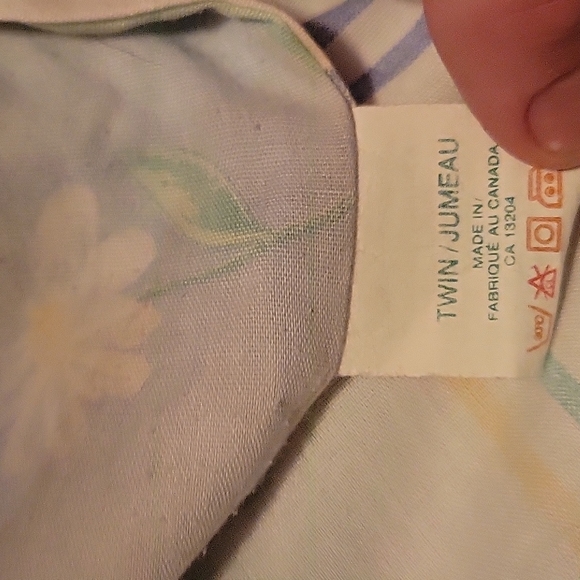 Duvet cover - Picture 2 of 2